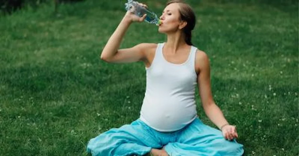 Consumption of Gatorade During Pregnancy