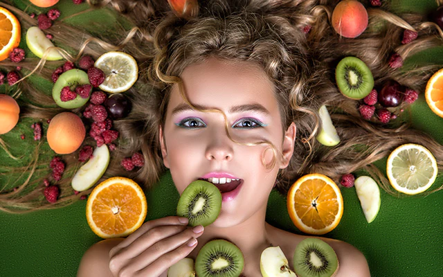 Nutritional Foundations for Healthy Hair