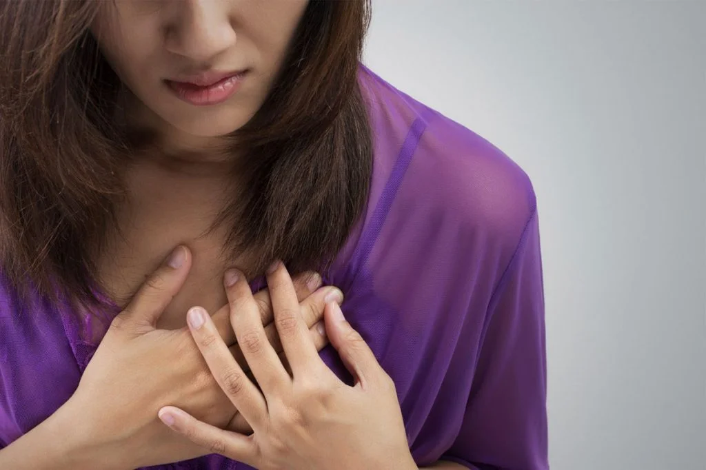 Signs Of Infection After Breast Surgery