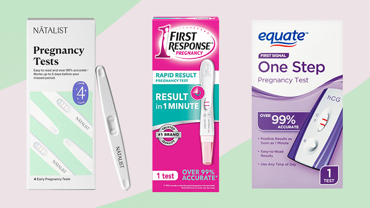 Choosing and Using Pregnancy Tests
