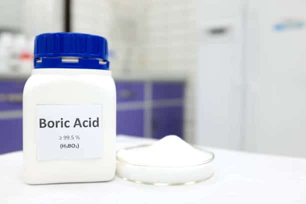 What is Boric Acid?