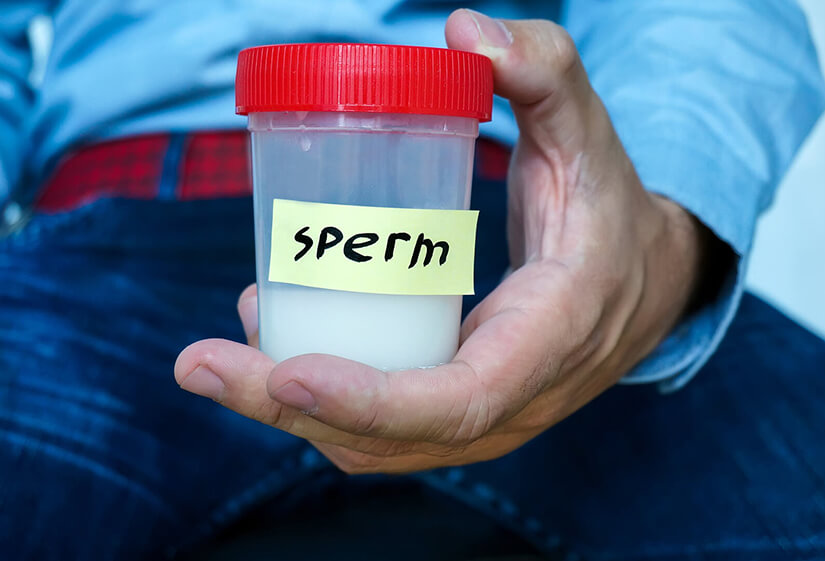 Testosterone Supplement And Low Sperm Count