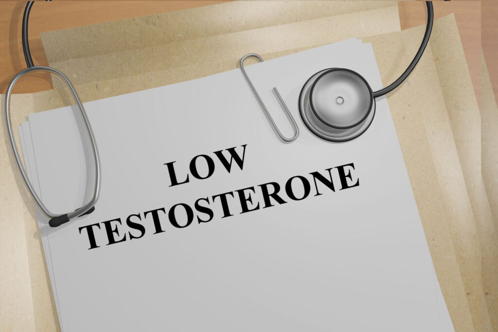 The Link Between Testosterone Replacement and Infertility