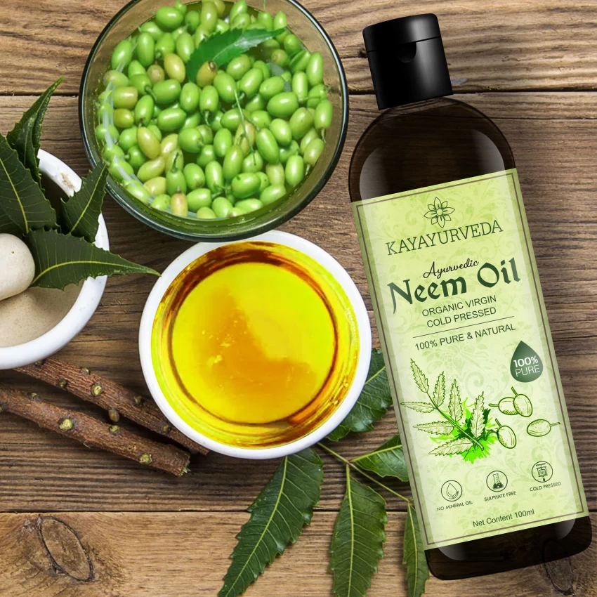 How Neem Oil Works as a Contraceptive