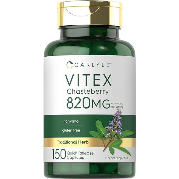 Consider Vitex after birth control