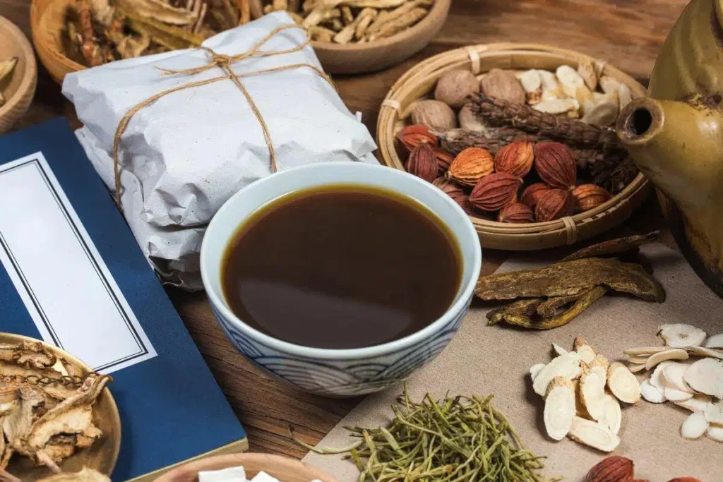 Dietary Recommendations in Chinese Medicine