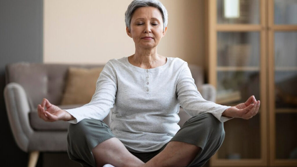 Practice Mindfulness and Relaxation Techniques During Menopause