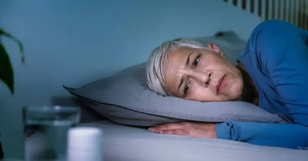 The Link Between Menopause and Sleep