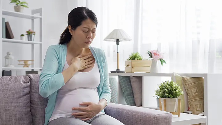 Acid Reflux during pregnancy