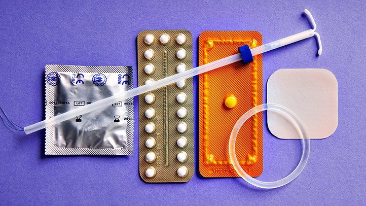 Contraception Options for Couples Over 35