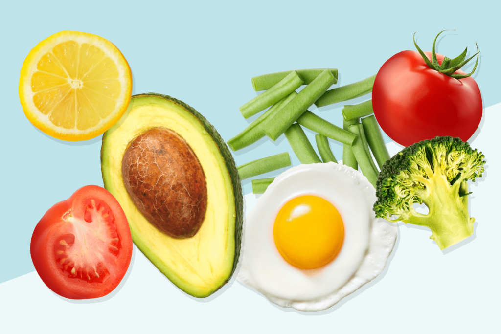 Healthy Diet to Balance Hormones during PCOS