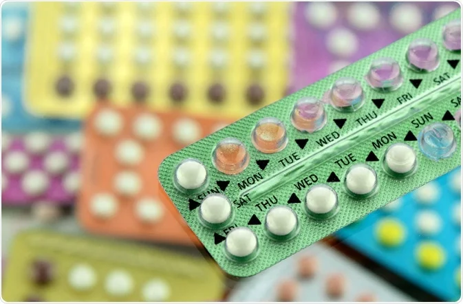 Hormonal Birth Control Pills