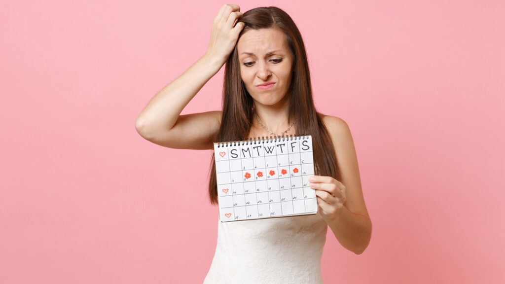 What are Irregular Menstrual Cycles?