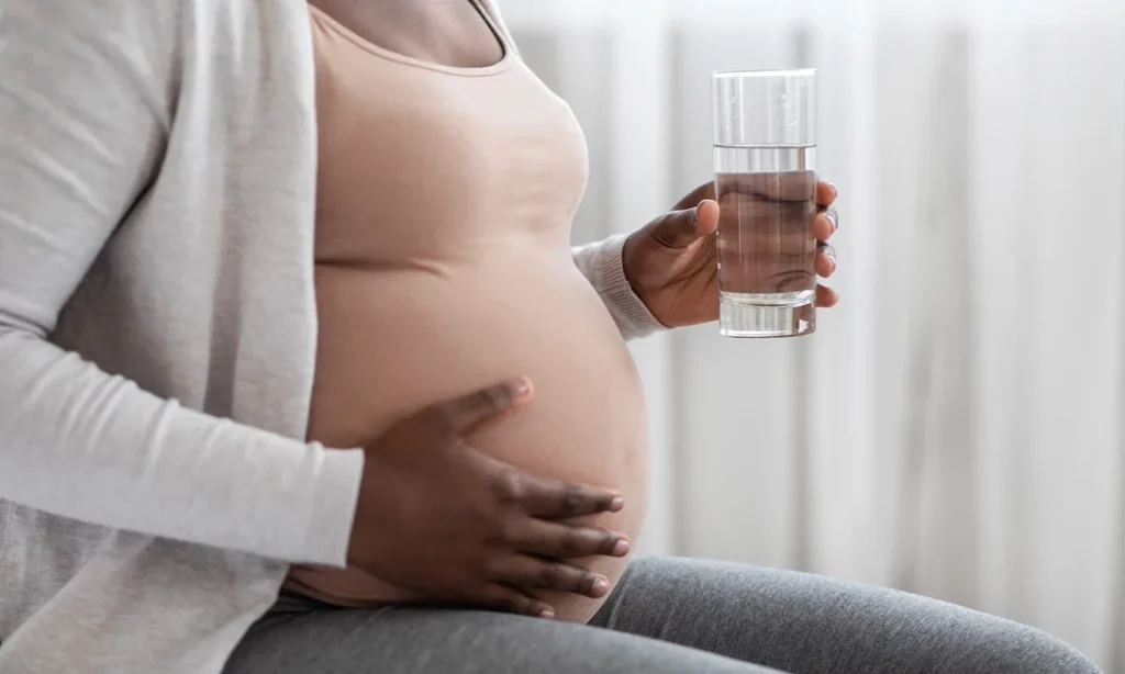 water is natural remedy for acid reflux during pregnancy