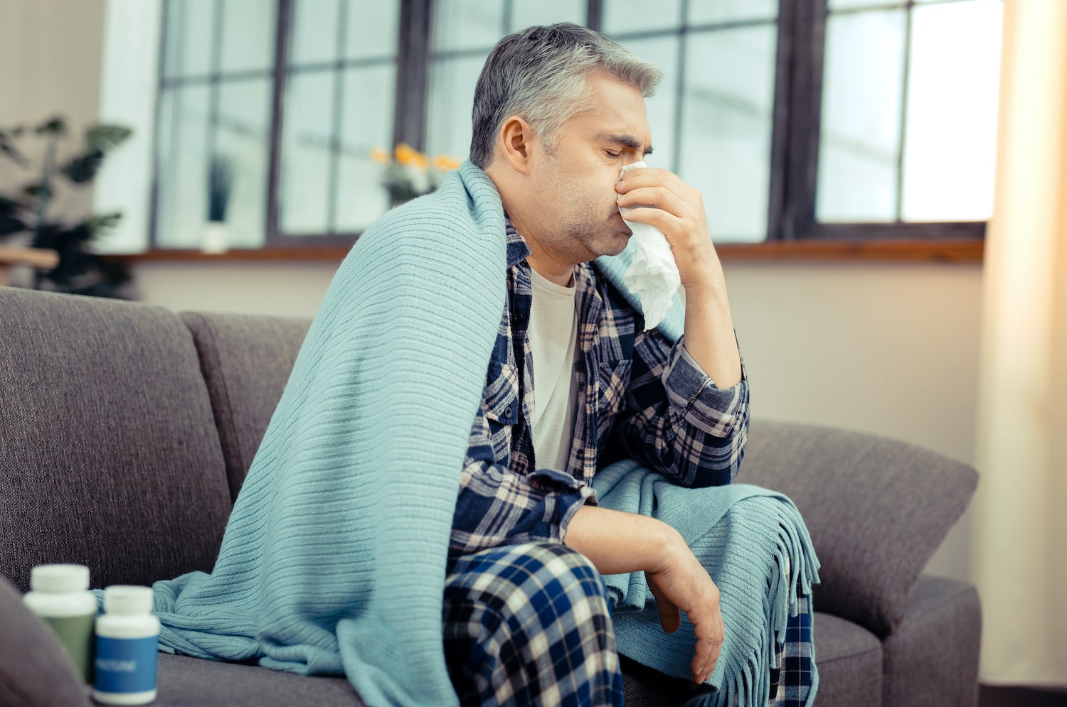 Can a Common Cold Cause Erectile Dysfunction?