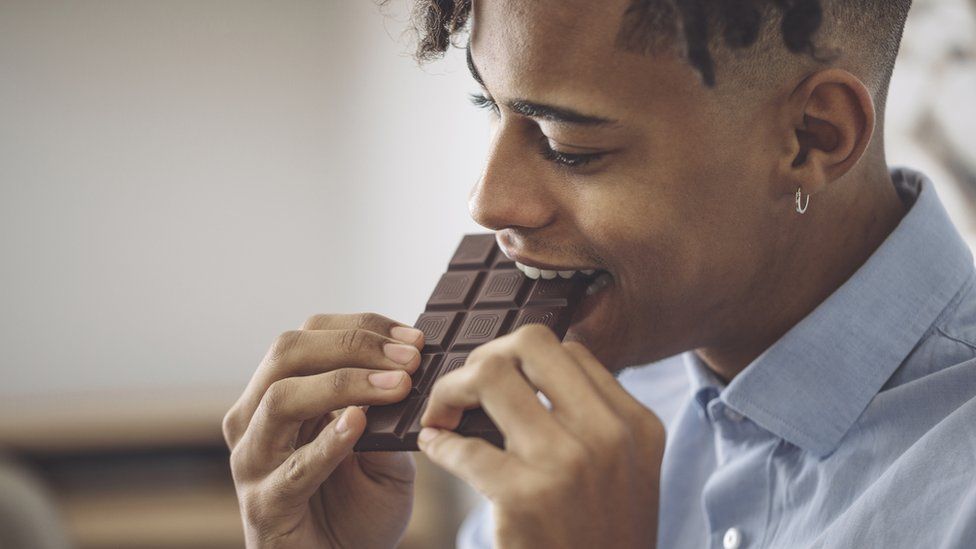 Dark Chocolate for Prostate Health