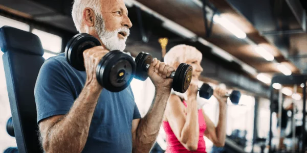 regular exercise for prostate health