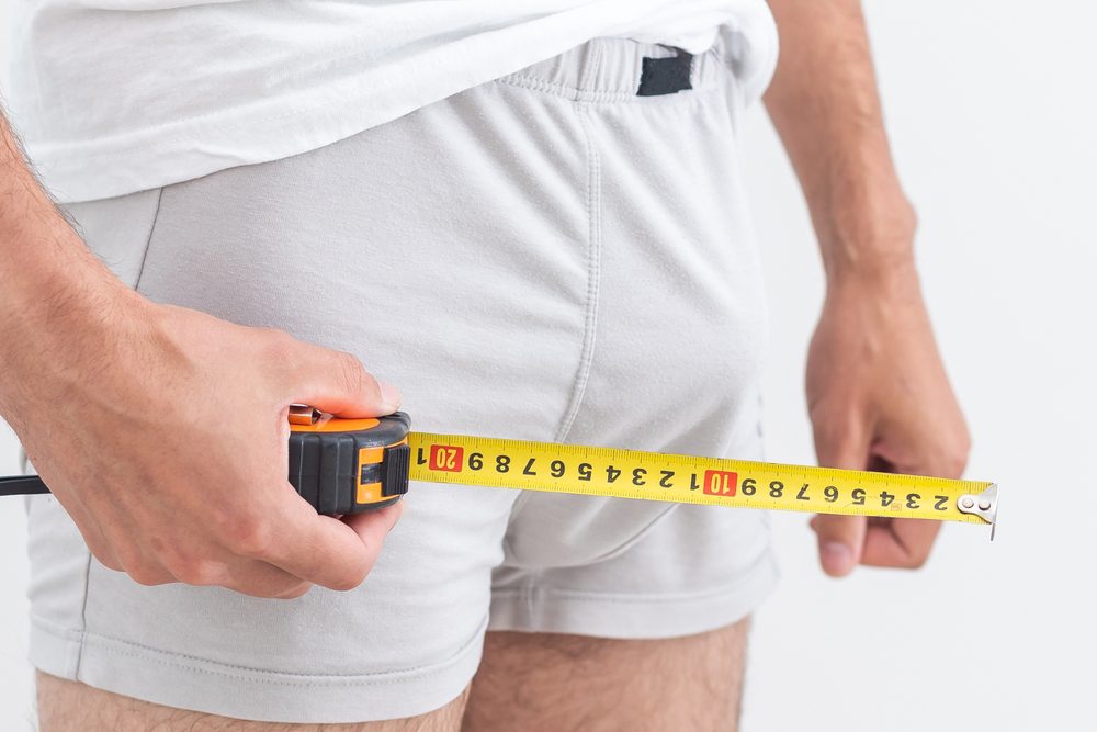 How to Increase Penile Girth Naturally