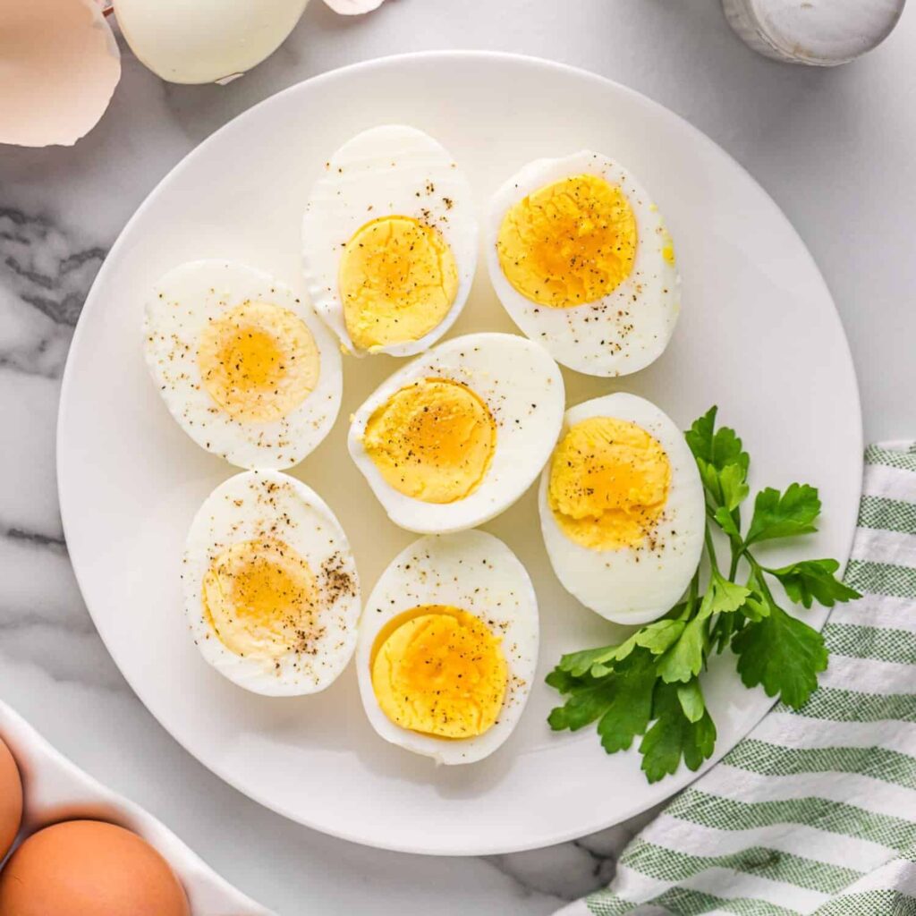 adding eggs to Diet for testosterone increase