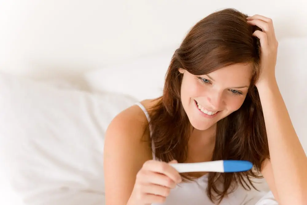 Will an Ovulation Test Be Positive If Pregnant?