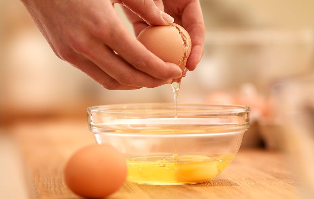 raw eggs for testosterone increase