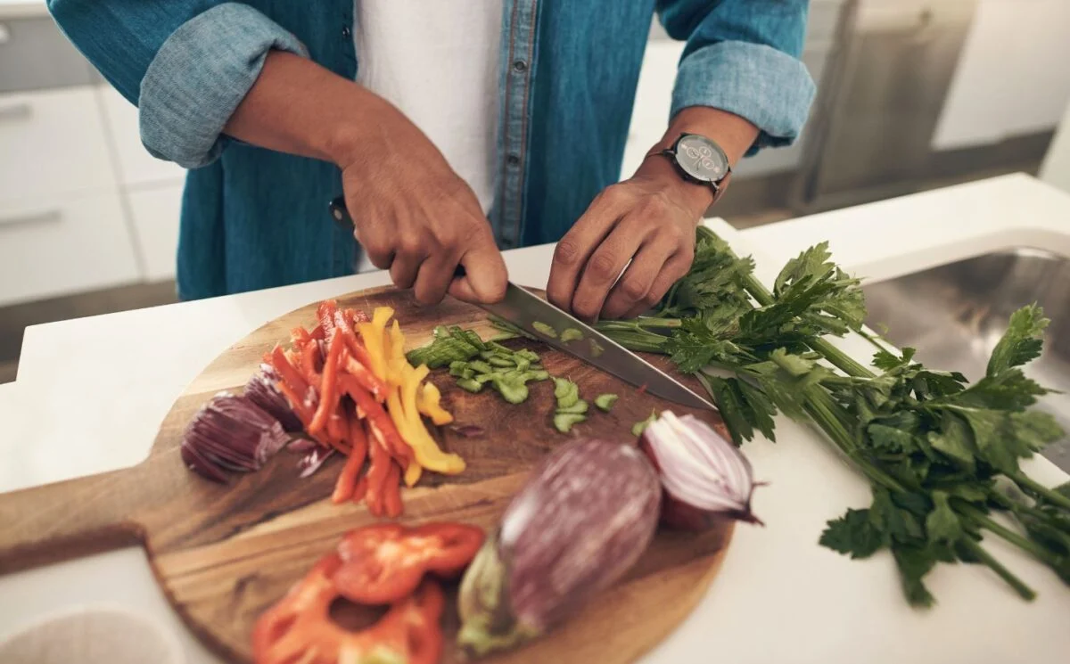 Diet Tips for Naturally Improving Male Performance