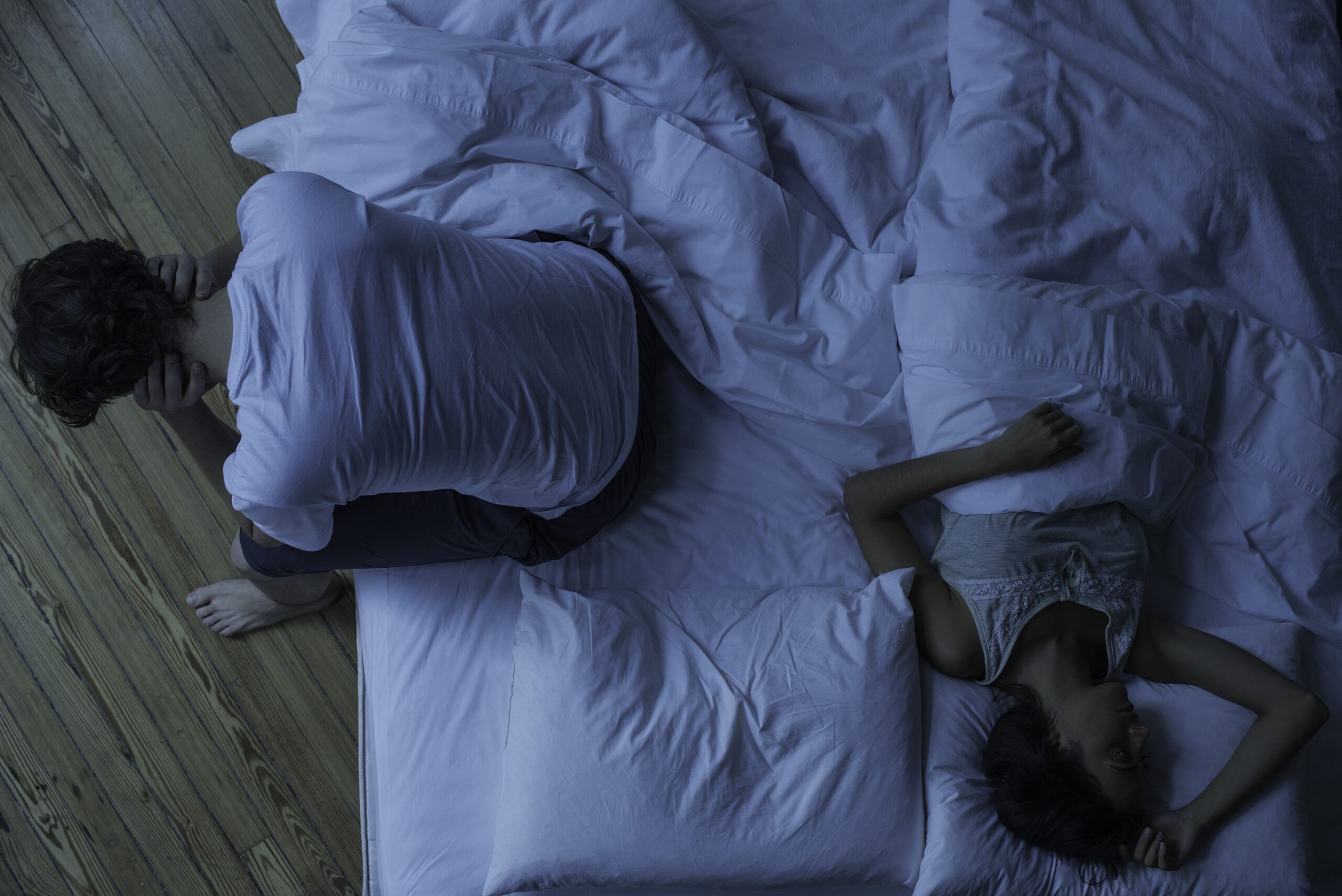 Is Lack of Sleep Affecting My Testosterone Levels?