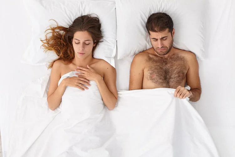 man sad over erectile dysfunction