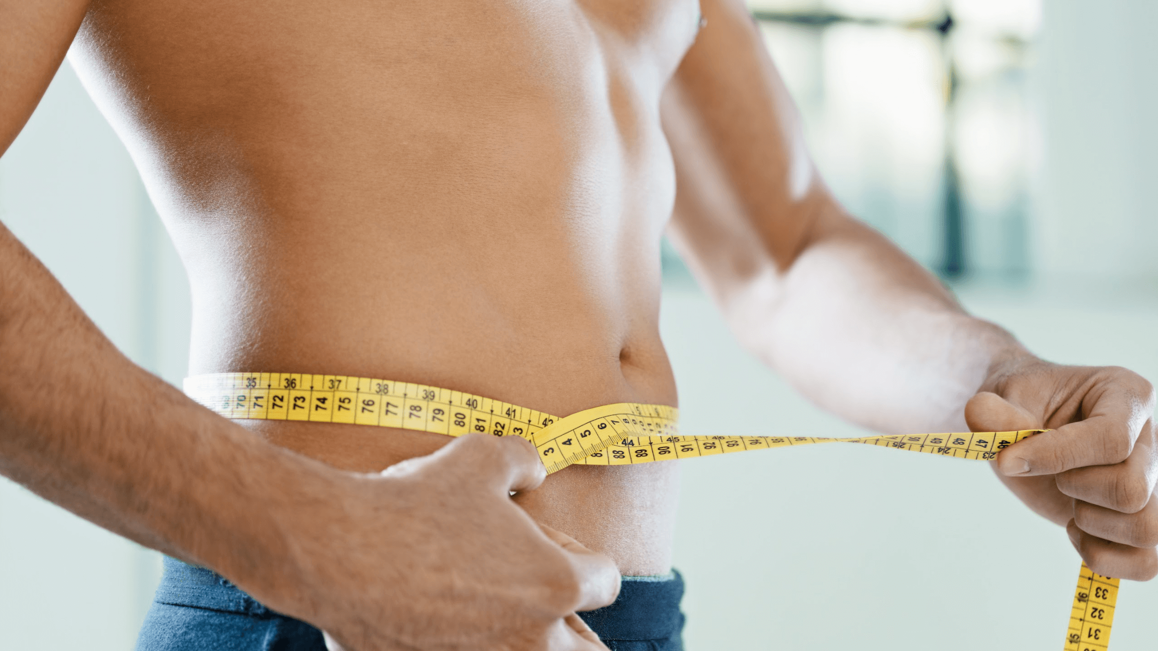 Will Losing Weight Help Improve Erectile Function?
