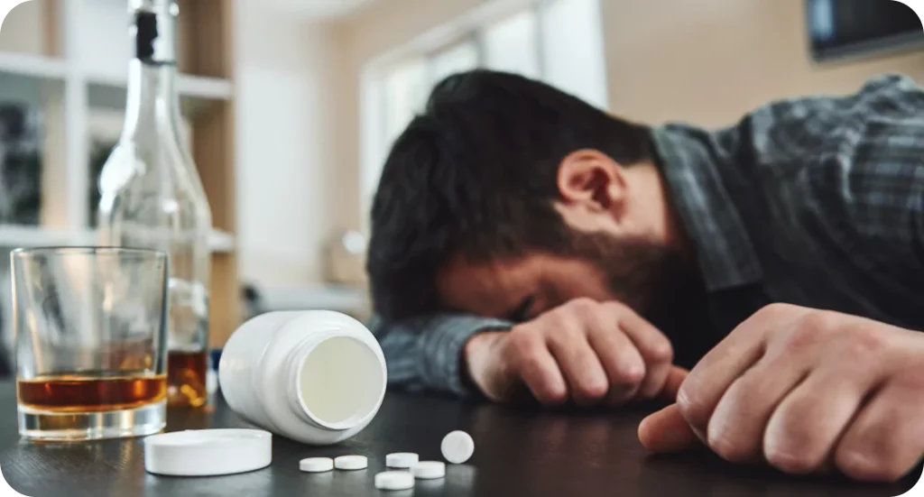 making taking antidepressant due to anxiety