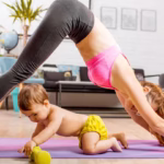 What Are Practical Strategies for Incorporating Baby into Fitness Routines?