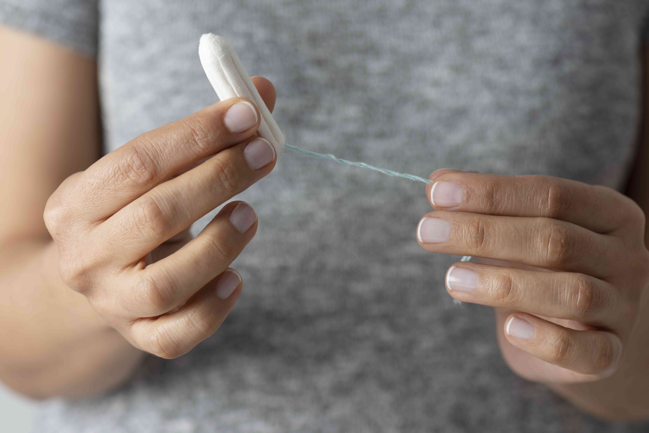 When is Tampon Use Safe After IUD Insertion, Compared to Cups?