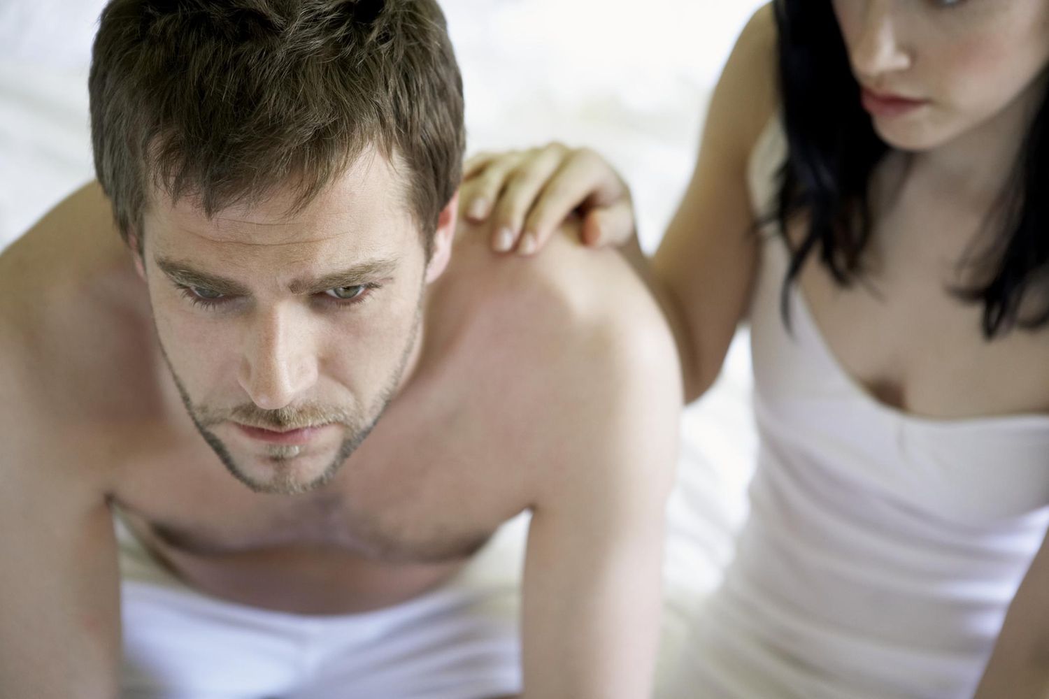 How Can You Manage Depression That Stems from Sexual Dysfunction?