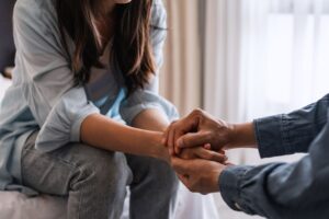 Supporting a Partner with a Debilitating Sexual Condition