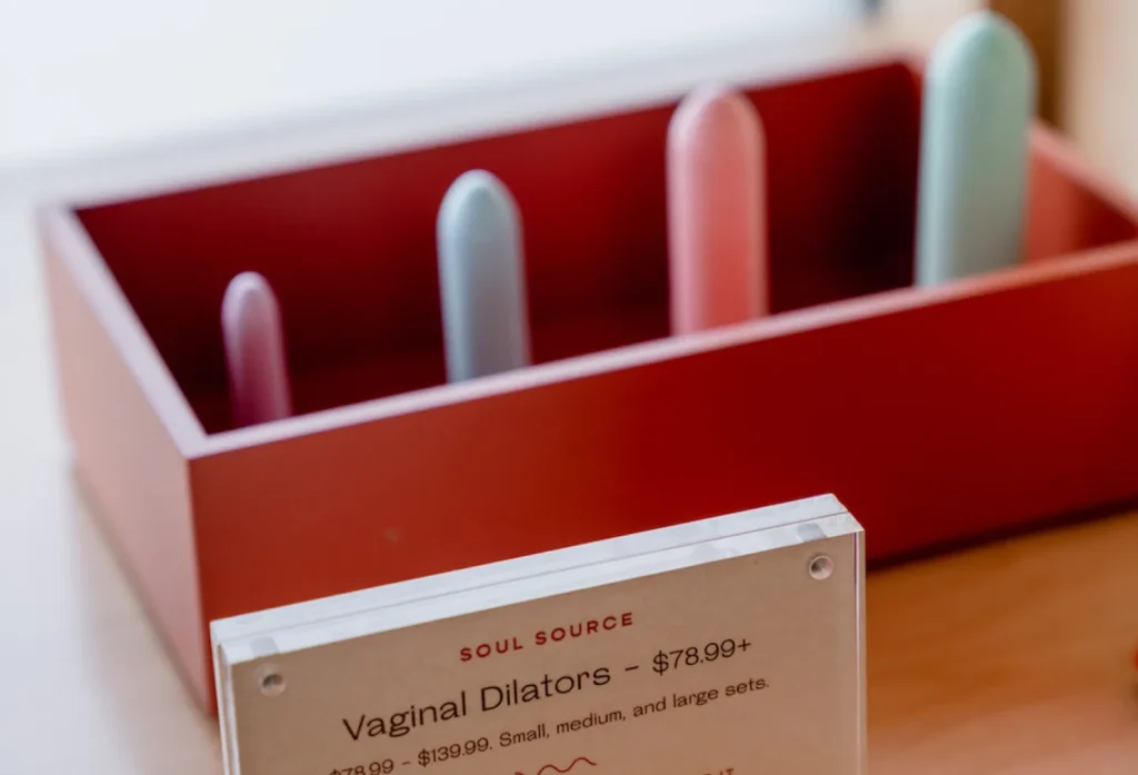vaginal dilators