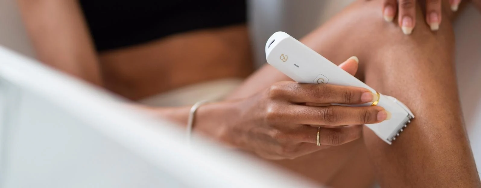 Can You Get Dark Skin (Hyperpigmentation) from Shaving?
