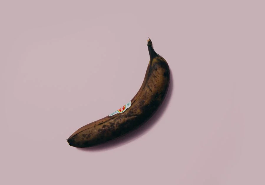 black banana