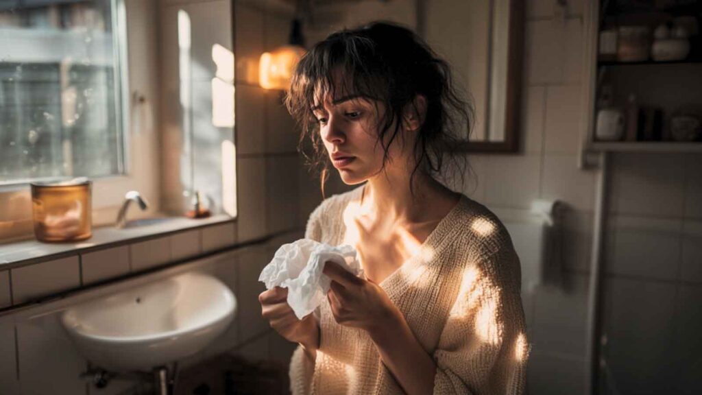 What Should I Do for My Spotting After Pap Smear?