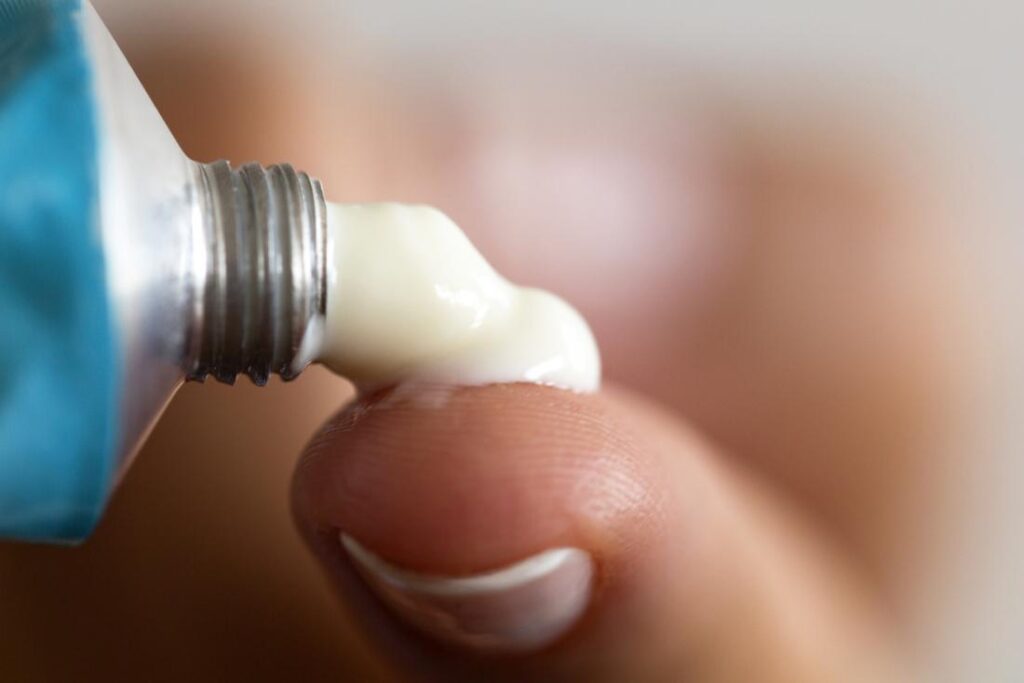 topical steroid cream