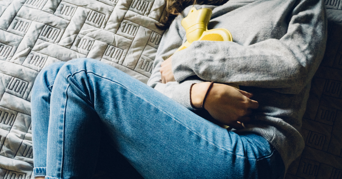 Painful Ovulation (Mittelschmerz): Causes, Symptoms, and How to Find Relief Naturally