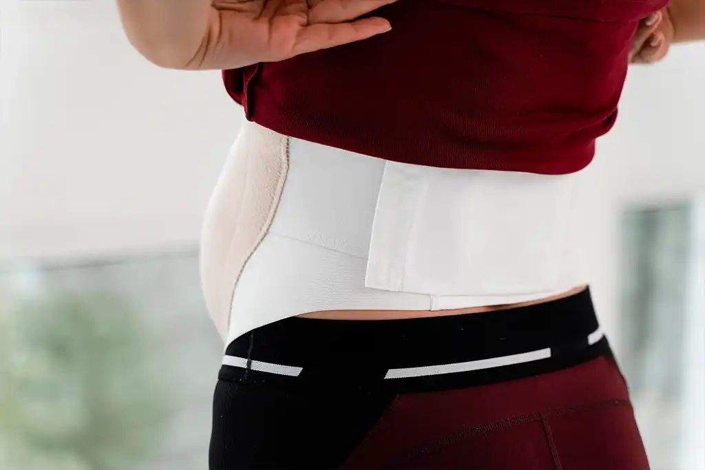 Modern belly binders