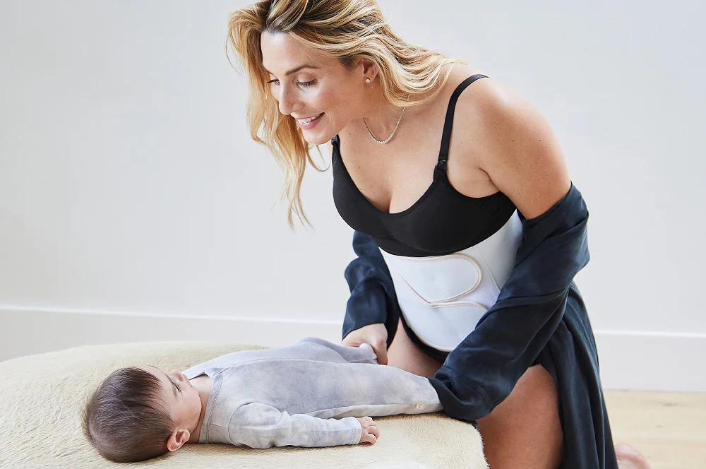 Benefits of Belly Binding After Birth