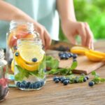 Hydrating with Infused Waters and Electrolytes