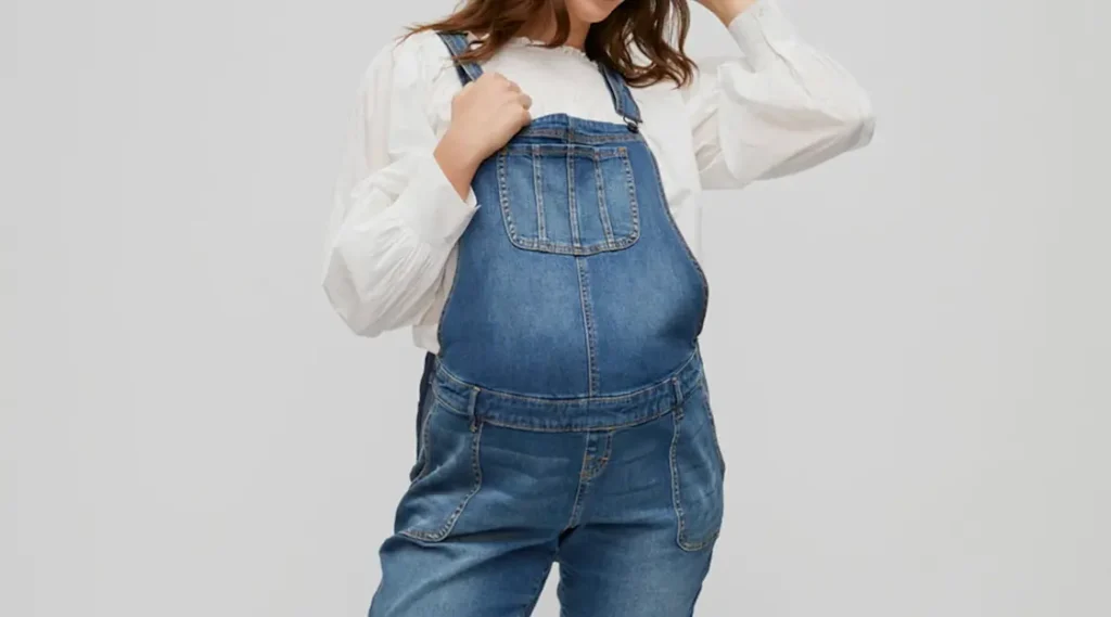Postpartum Overalls