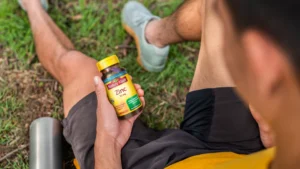 Best Zinc Supplements for Male Reproductive Health