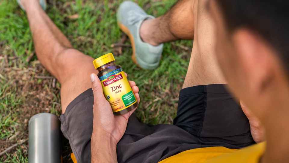 Best Zinc Supplements for Male Reproductive Health