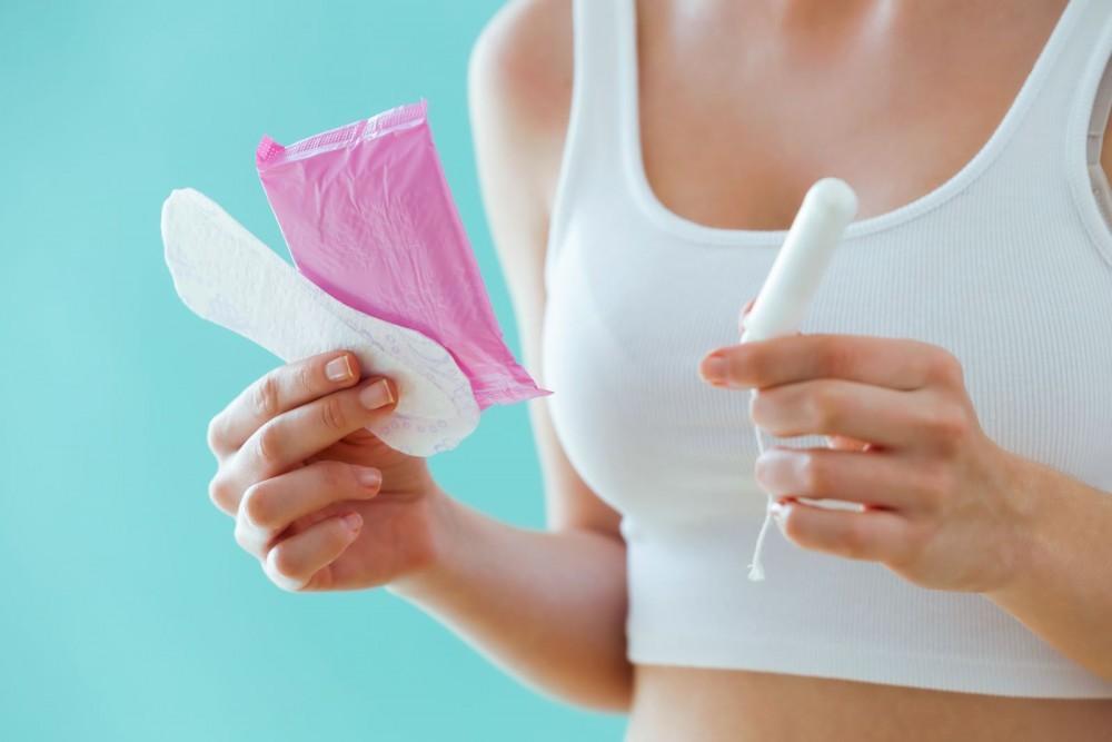 Organic Tampons Prevent Irritation