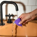 How to Clean a Menstrual Cup in a Public Bathroom