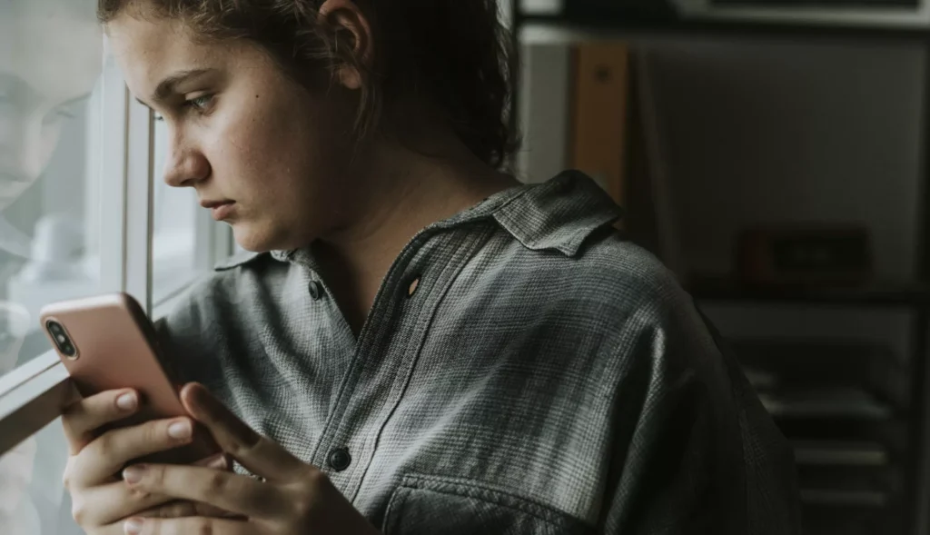 Overuse of Screens and Social Media