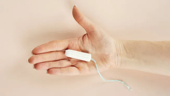 Organic Cotton Tampons